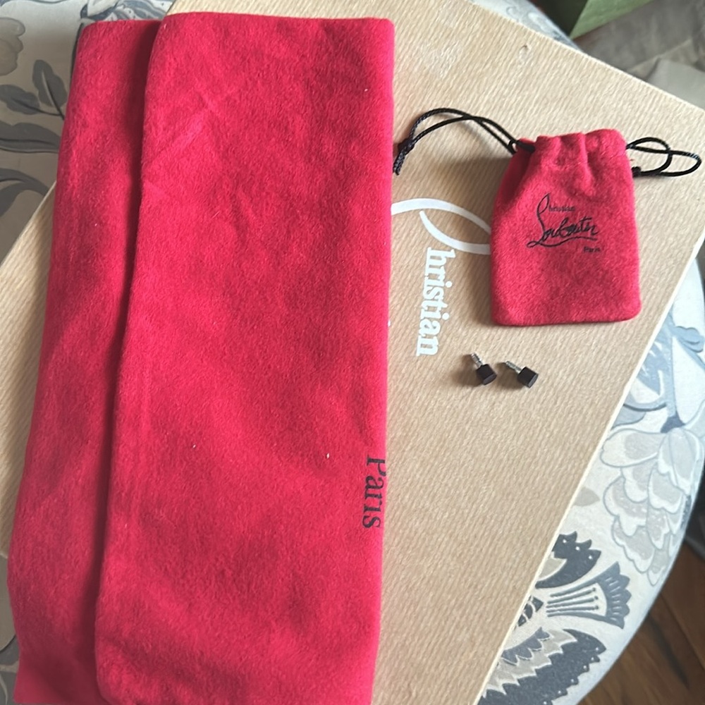 Christian Louboutin Heels - Picture 11 of 11